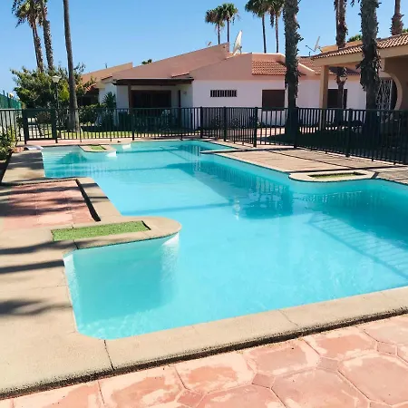 Apartment Villas Del Sol *