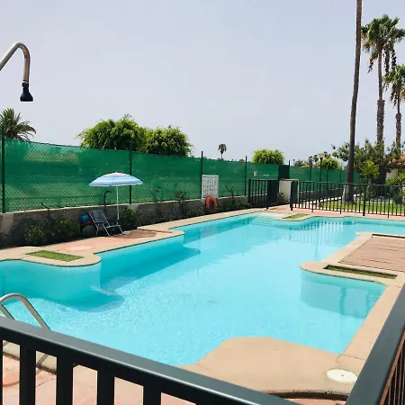 Apartment Villas Del Sol