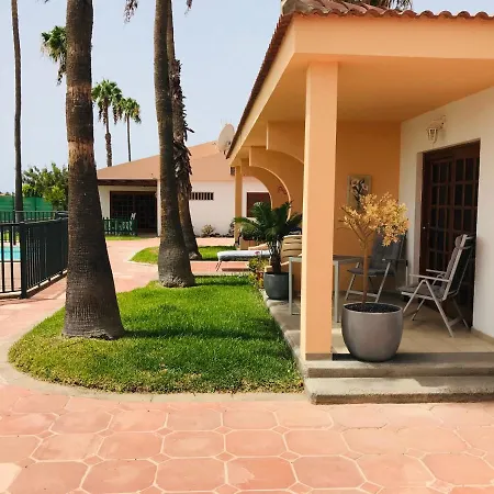 Apartment Villas Del Sol